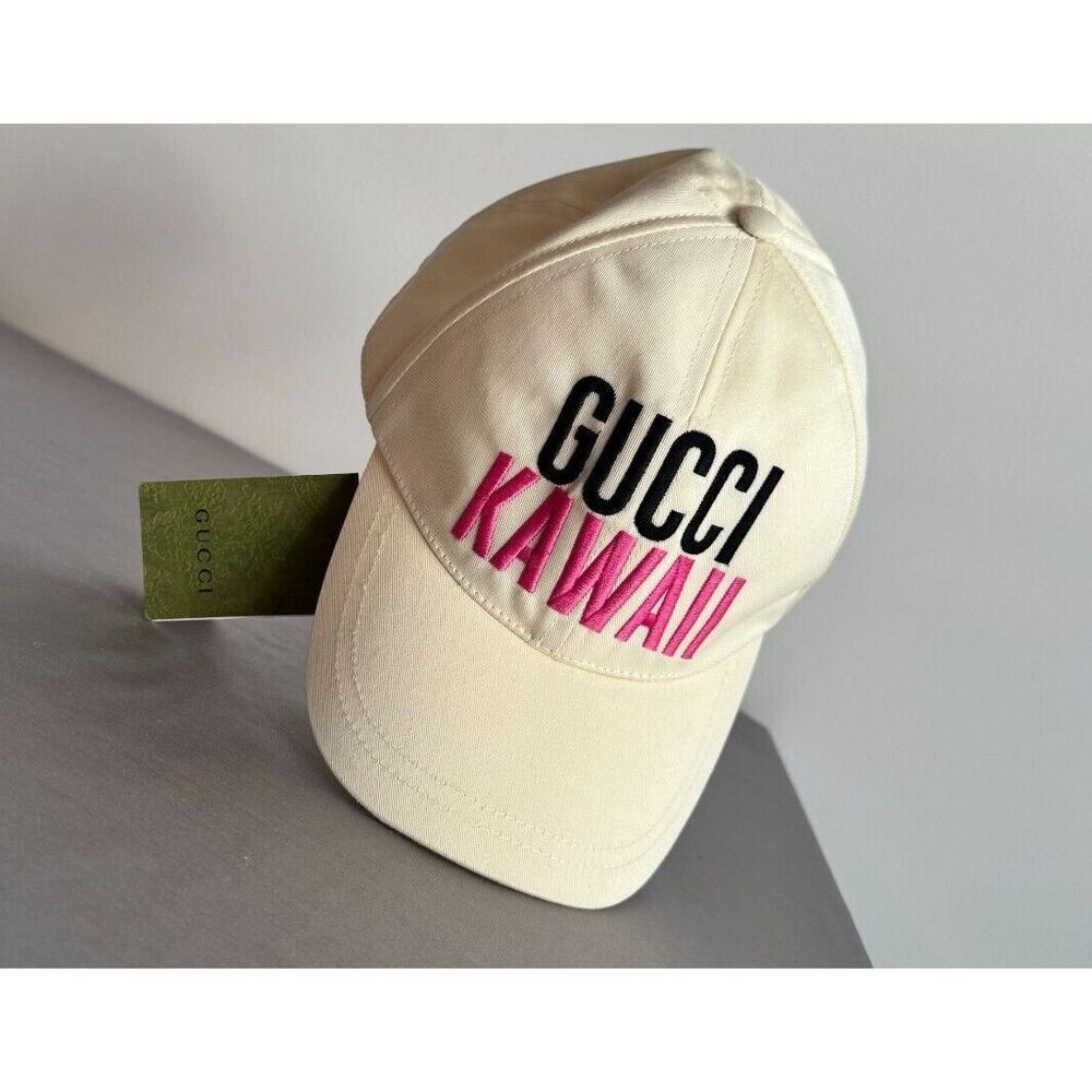 Gucci Kawaii cap